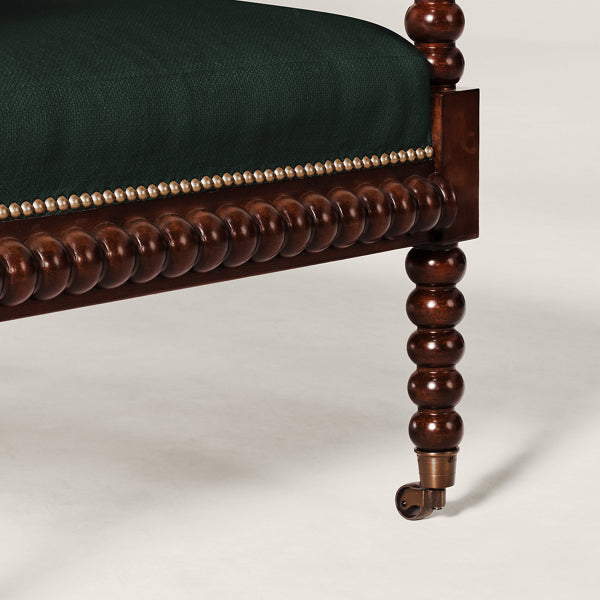 New Bohemian Spindle Chair