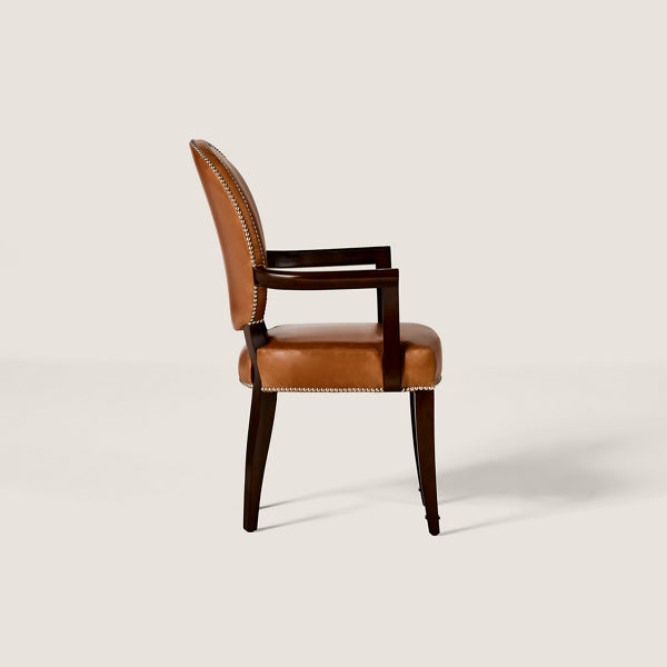 Duke Chair With Armrests