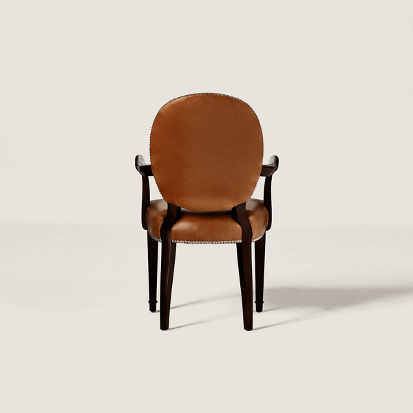 Duke Chair With Armrests