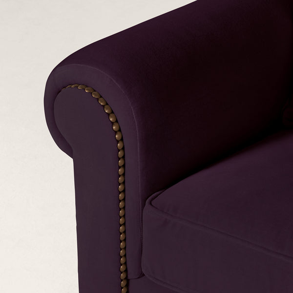 Jamaica Salon 3 Seat Sofa alternate view