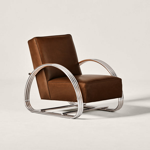 Hudson Street Lounge Armchair
