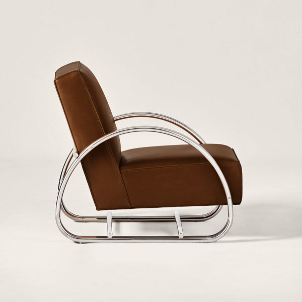 Hudson Street Lounge Armchair