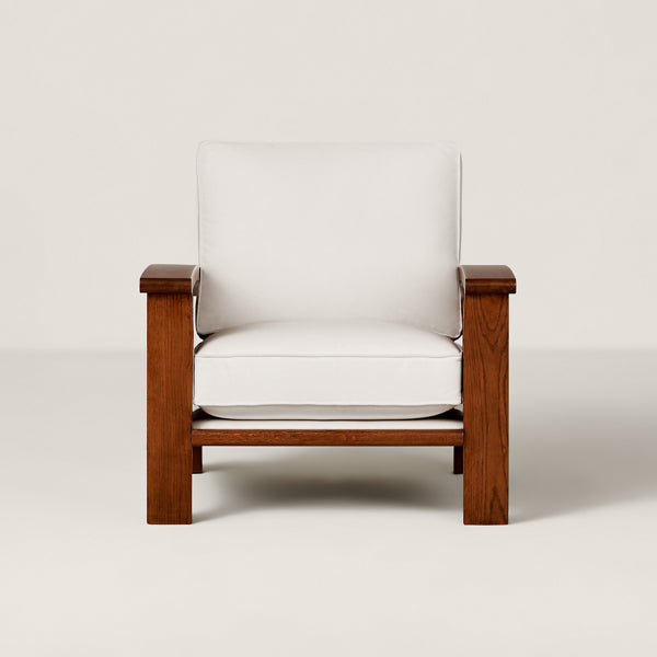 Overlook Woven Armchair