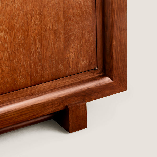 Bluff Oak Sideboard
