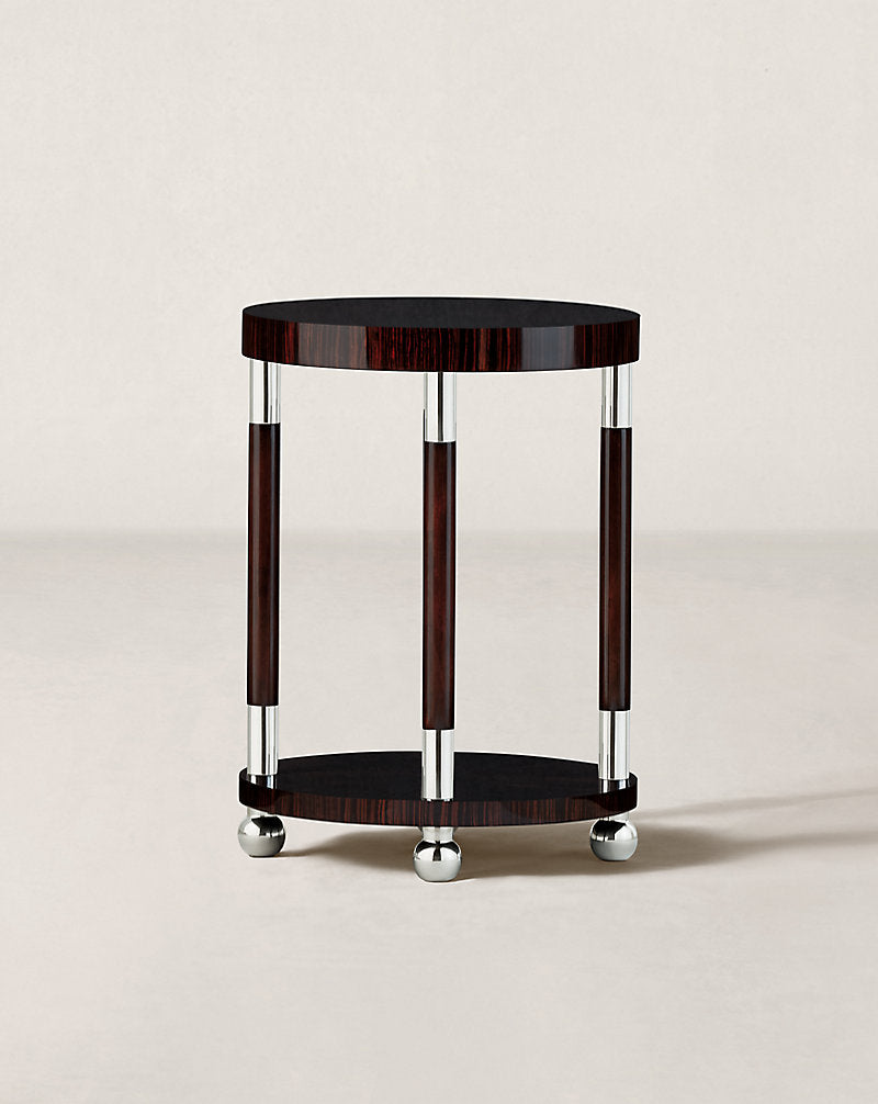 Sterling Accent Table