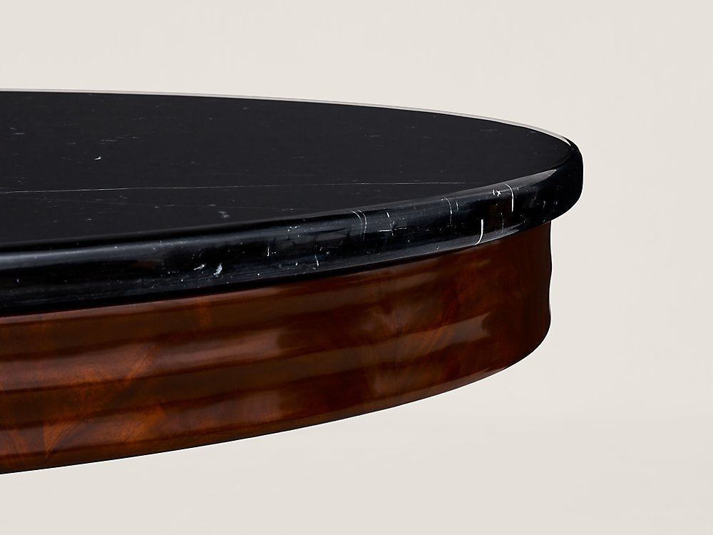 Moore Table With Marble Top