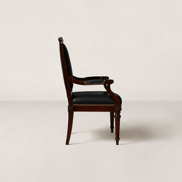 Radcliff Chair With Arms