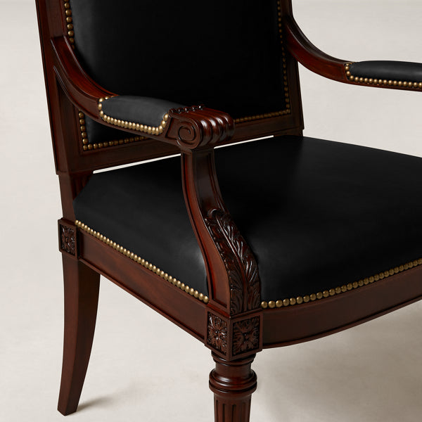 Radcliff Chair With Arms