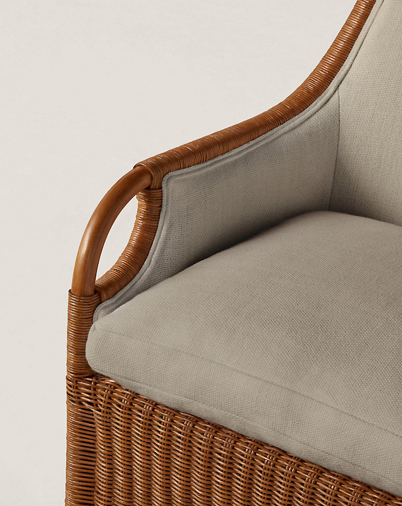 Jamaica Woven Dining Chair