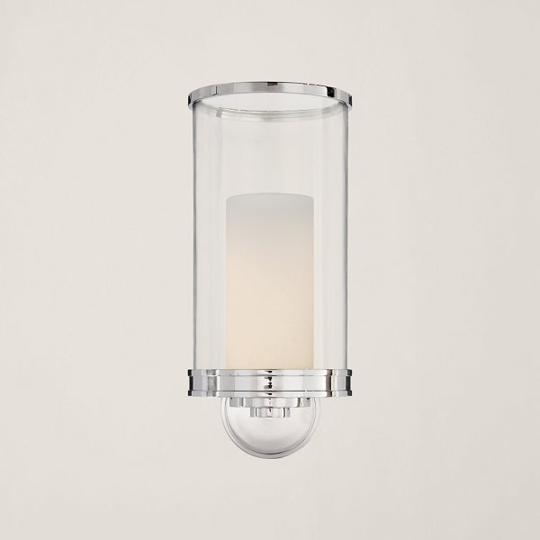 Modern Hurricane Sconce