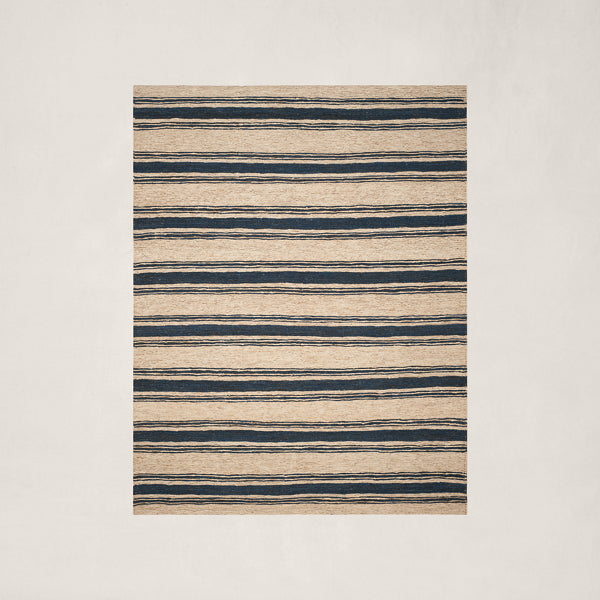 Cliff Stripe Rug - Ralph Lauren Home