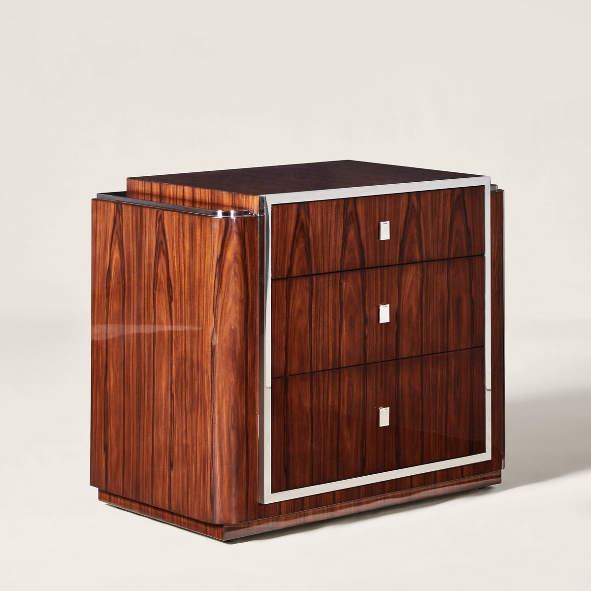 Duke Bedside Table