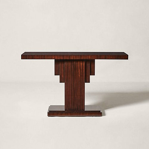 Penthouse Suite Fluted Console