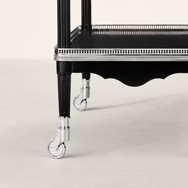 One Fifth Serving Trolley