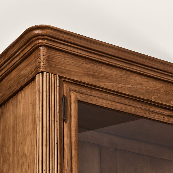 Edwardian Bookcase
