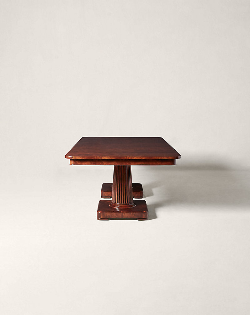 Mayfair Pedestal Extendable Table