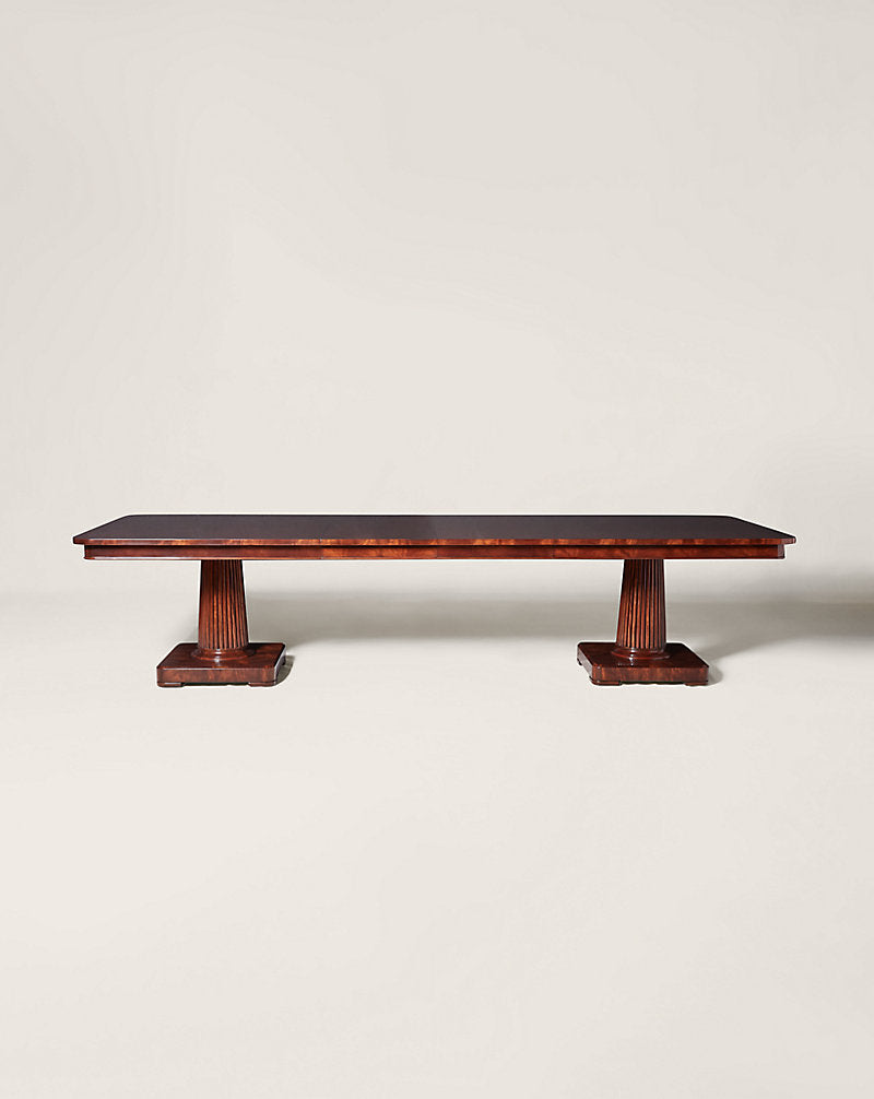 Mayfair Pedestal Extendable Table