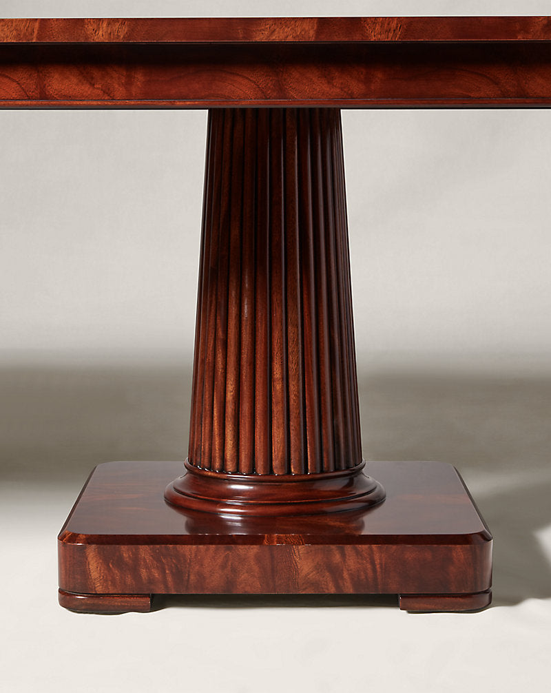 Mayfair Pedestal Extendable Table
