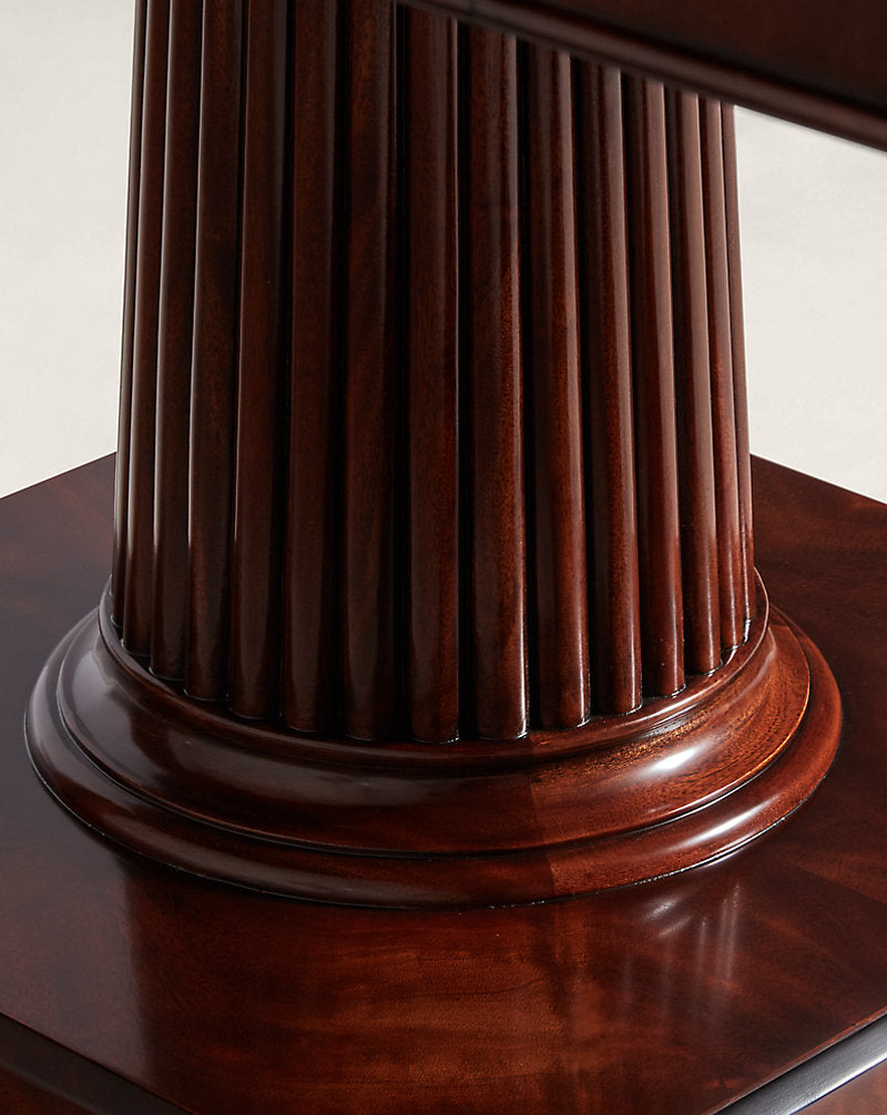 Mayfair Pedestal Extendable Table