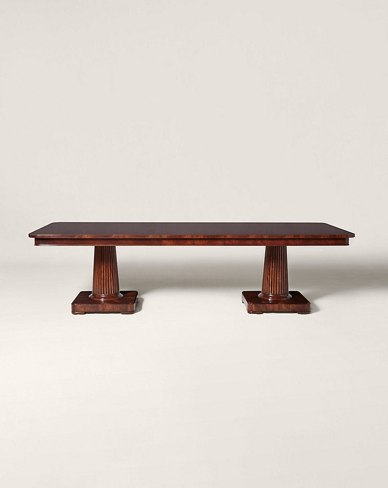 Mayfair Pedestal Extendable Table