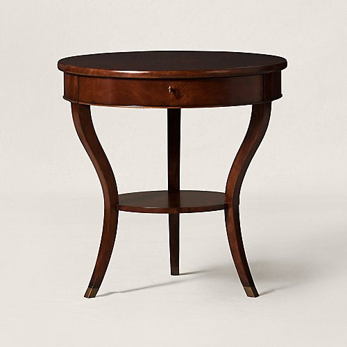 Noble Estate Bedside Table