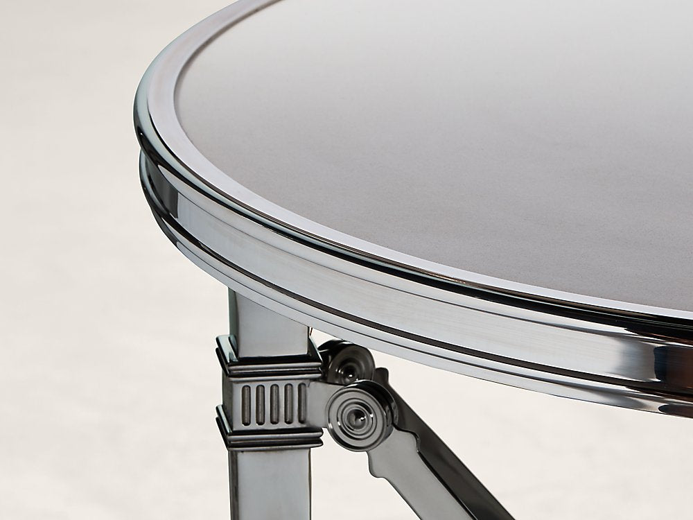 Cannes Gueridon End Table