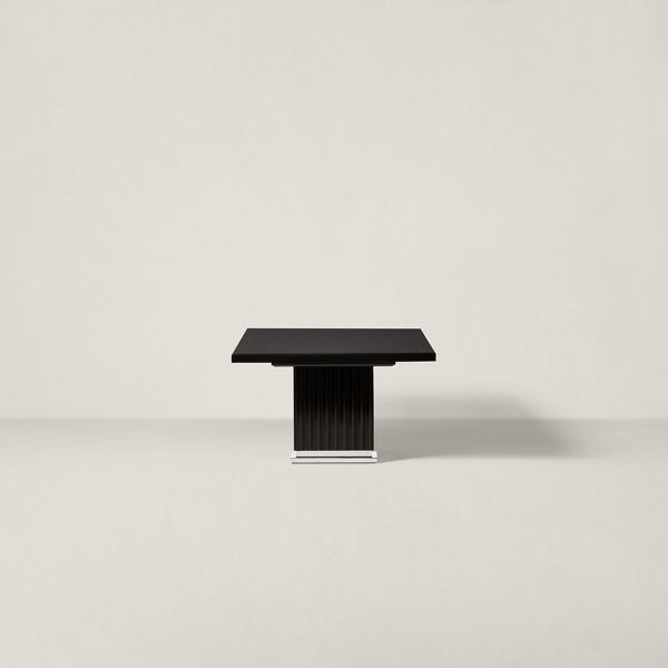 Duke Double Pedestal Extend Table