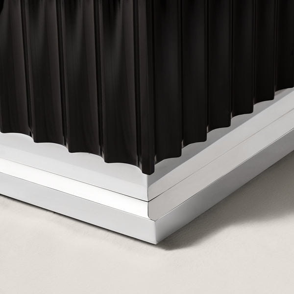 Duke Double Pedestal Extend Table