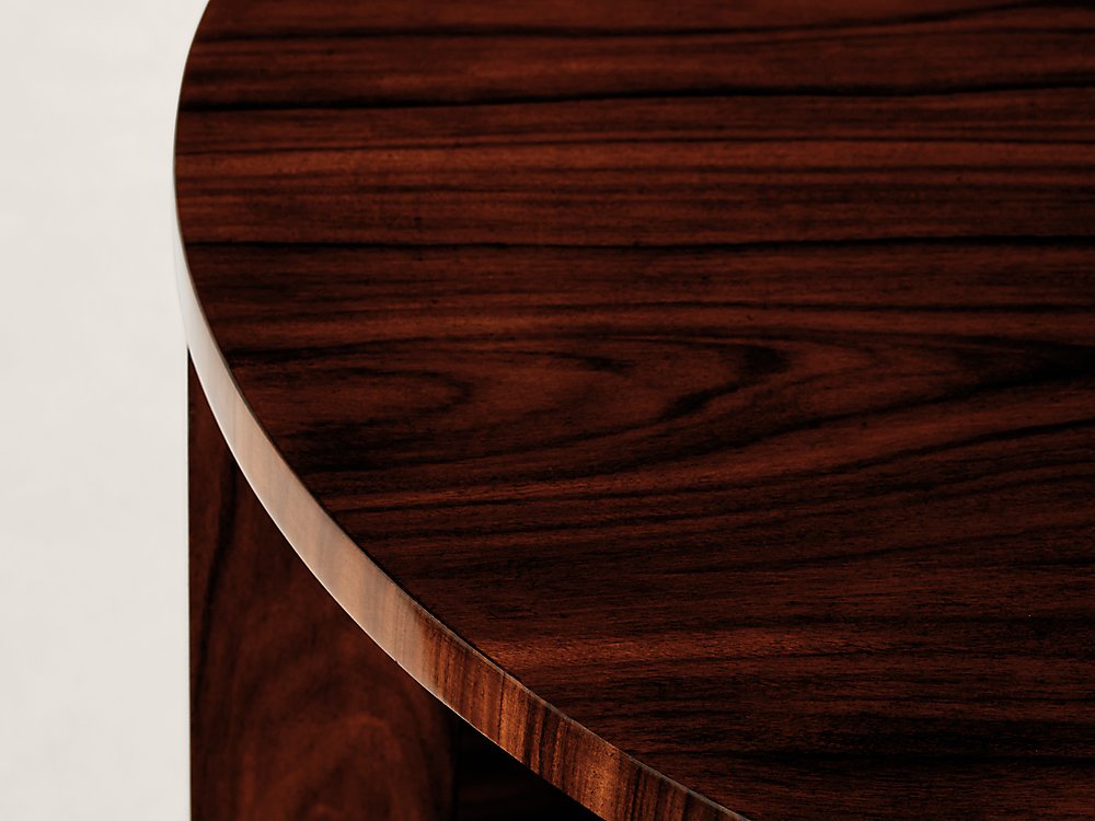 Modern Hollywood Lamp Table
