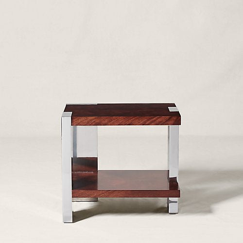 Penthouse Suite Fluted Cocktail Table