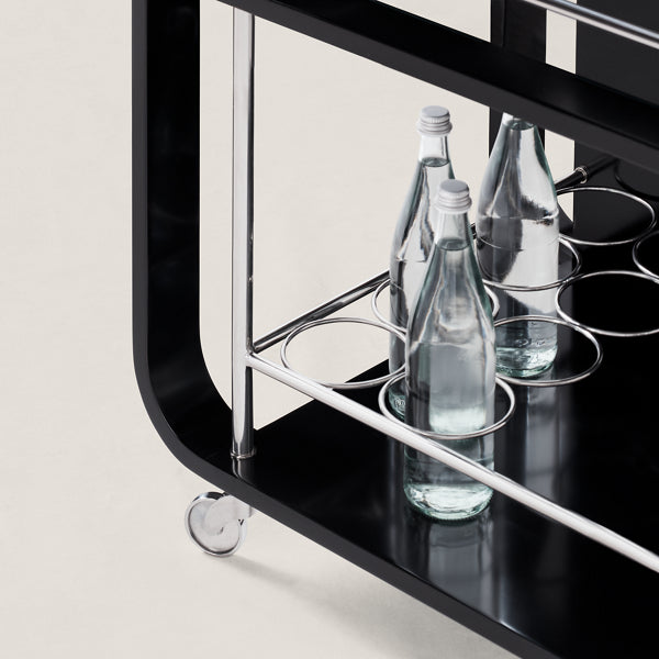 Duke Bar Cart