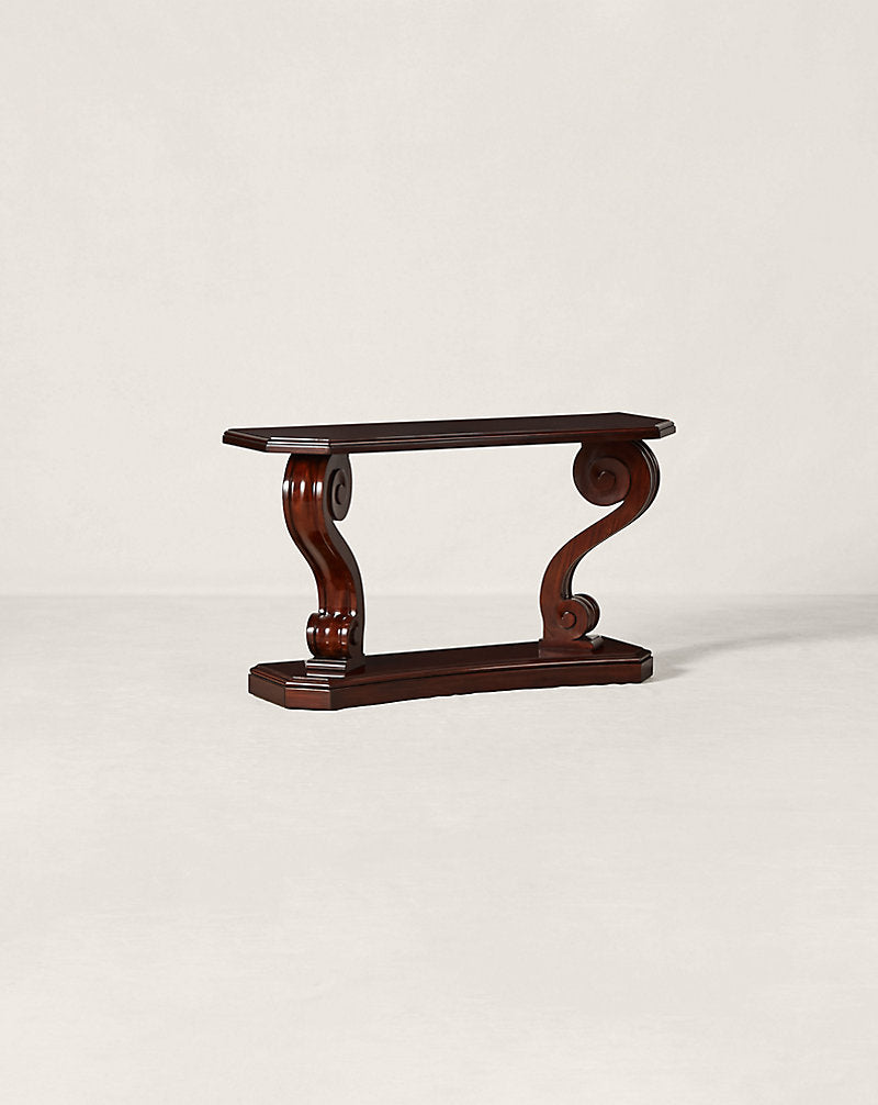 Mayfair Scroll Console