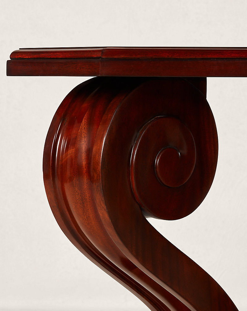 Mayfair Scroll Console