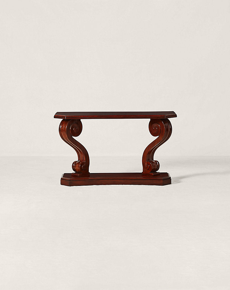 Mayfair Scroll Console