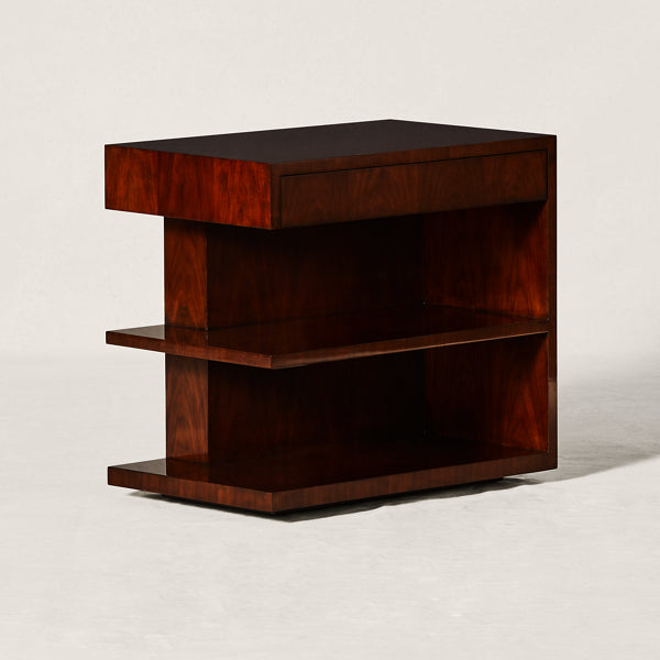 Modern Hollywood Nightstand