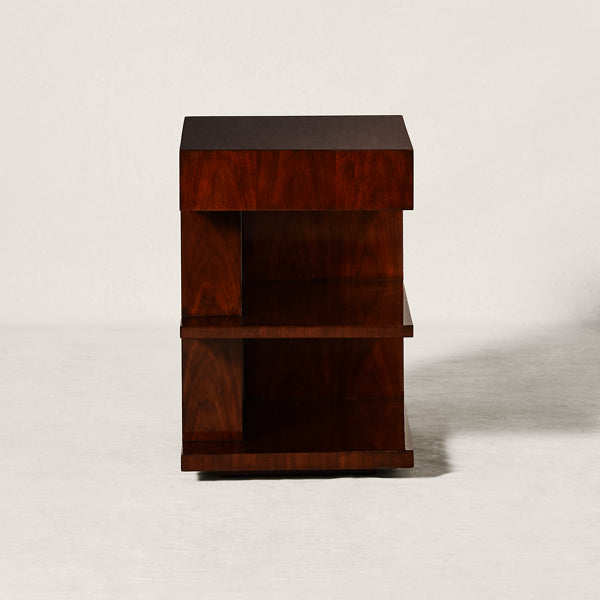 Modern Hollywood Nightstand
