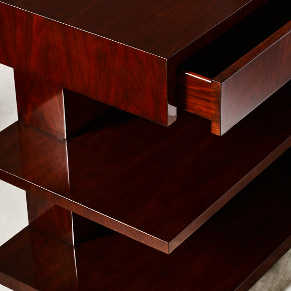 Modern Hollywood Nightstand