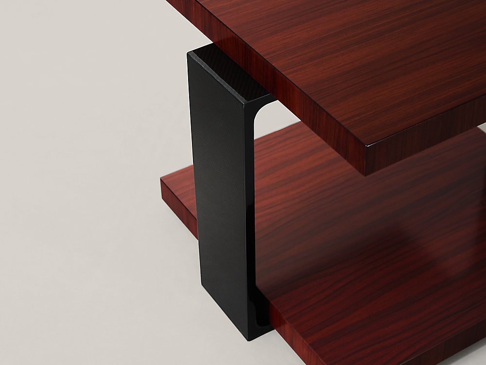 CF1 Squared Side Table