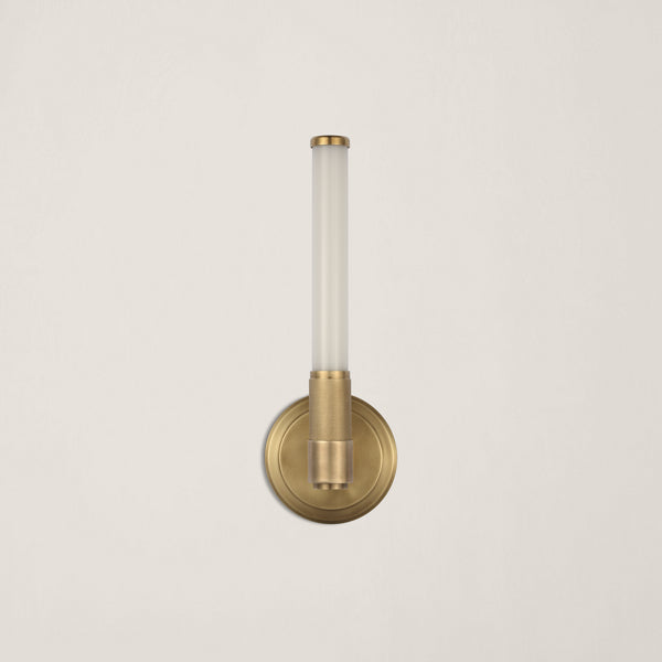 Barrett Single Bath Light