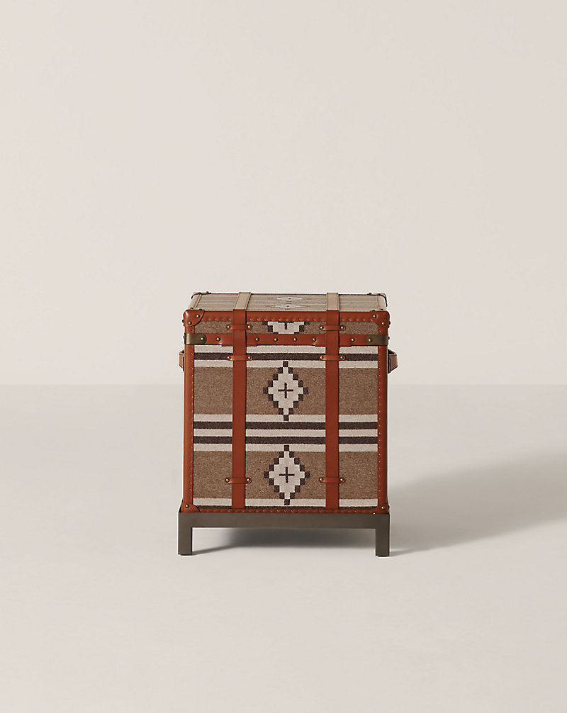 Grayson Trunk End Table