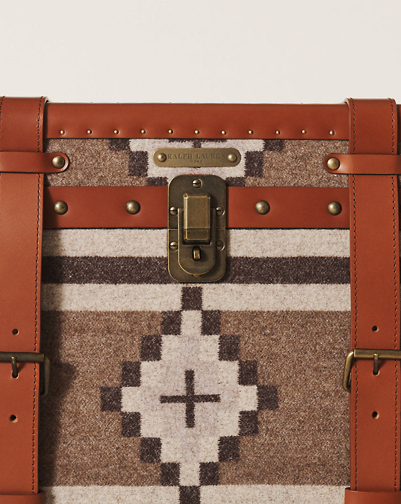 Grayson Trunk End Table