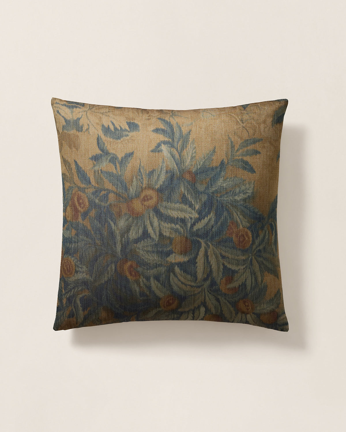 Harriman Warp Print Throw Pillow