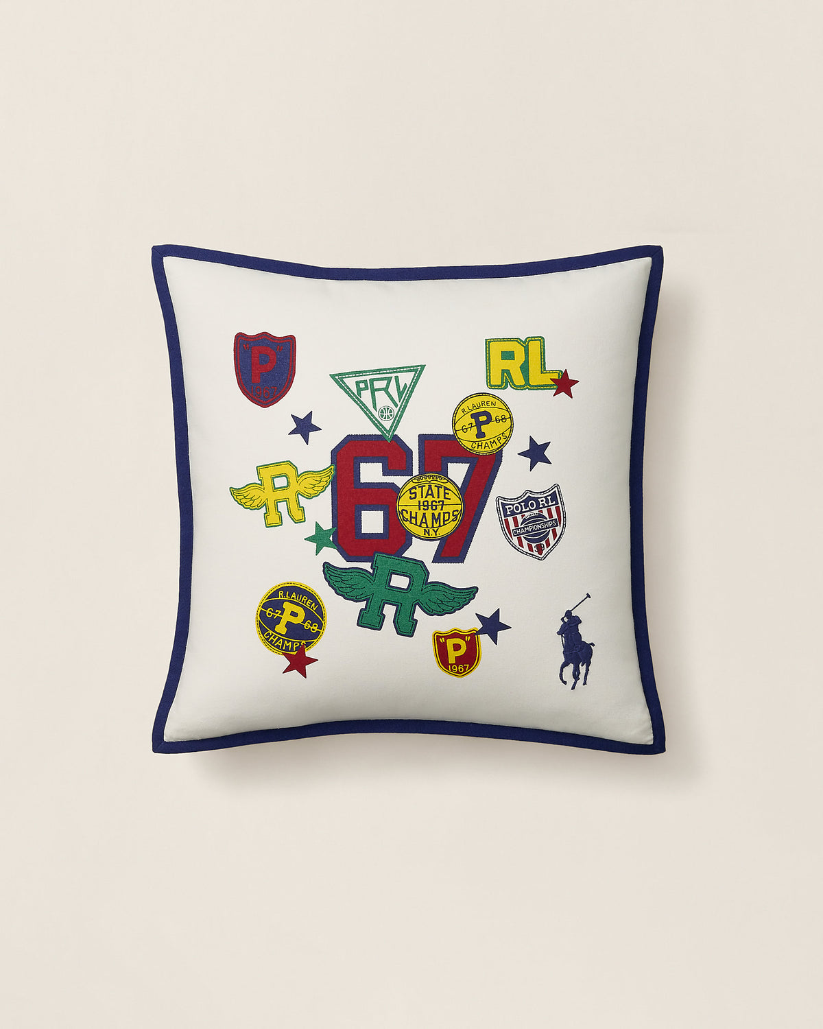 Pembroke Throw Pillow