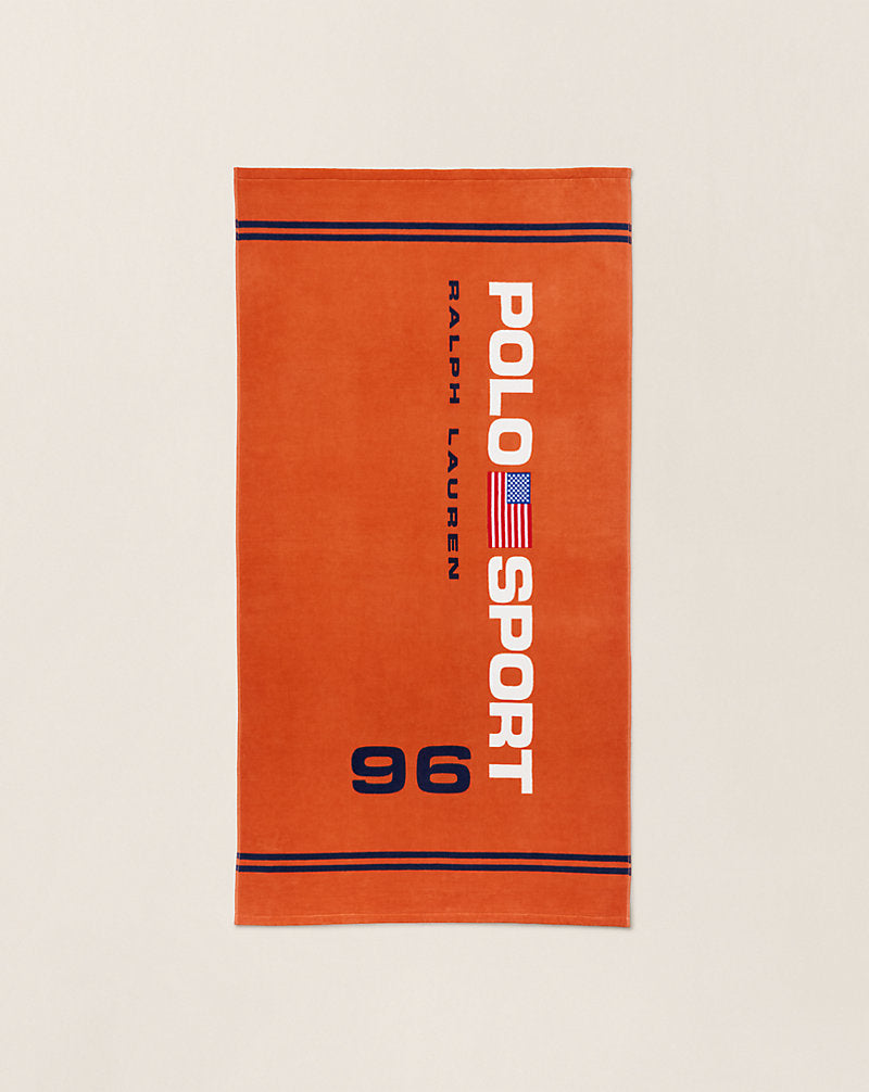 Polo Sport Beach Towel