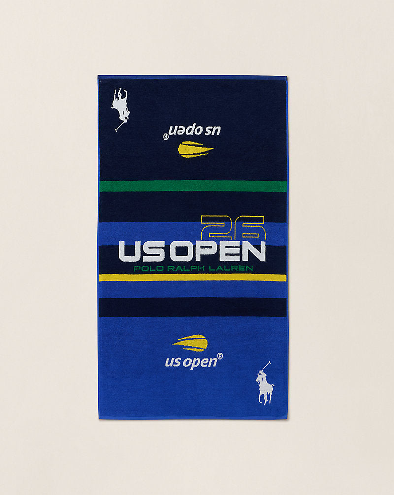 US Open Logo Sport Towel