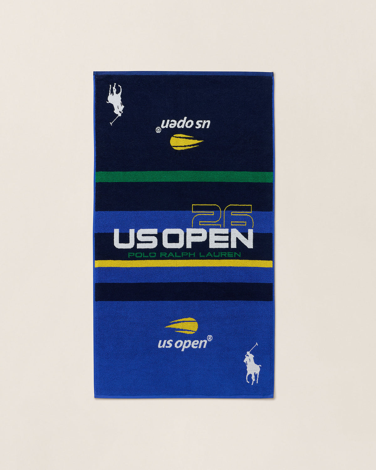 US Open Logo Sport Towel