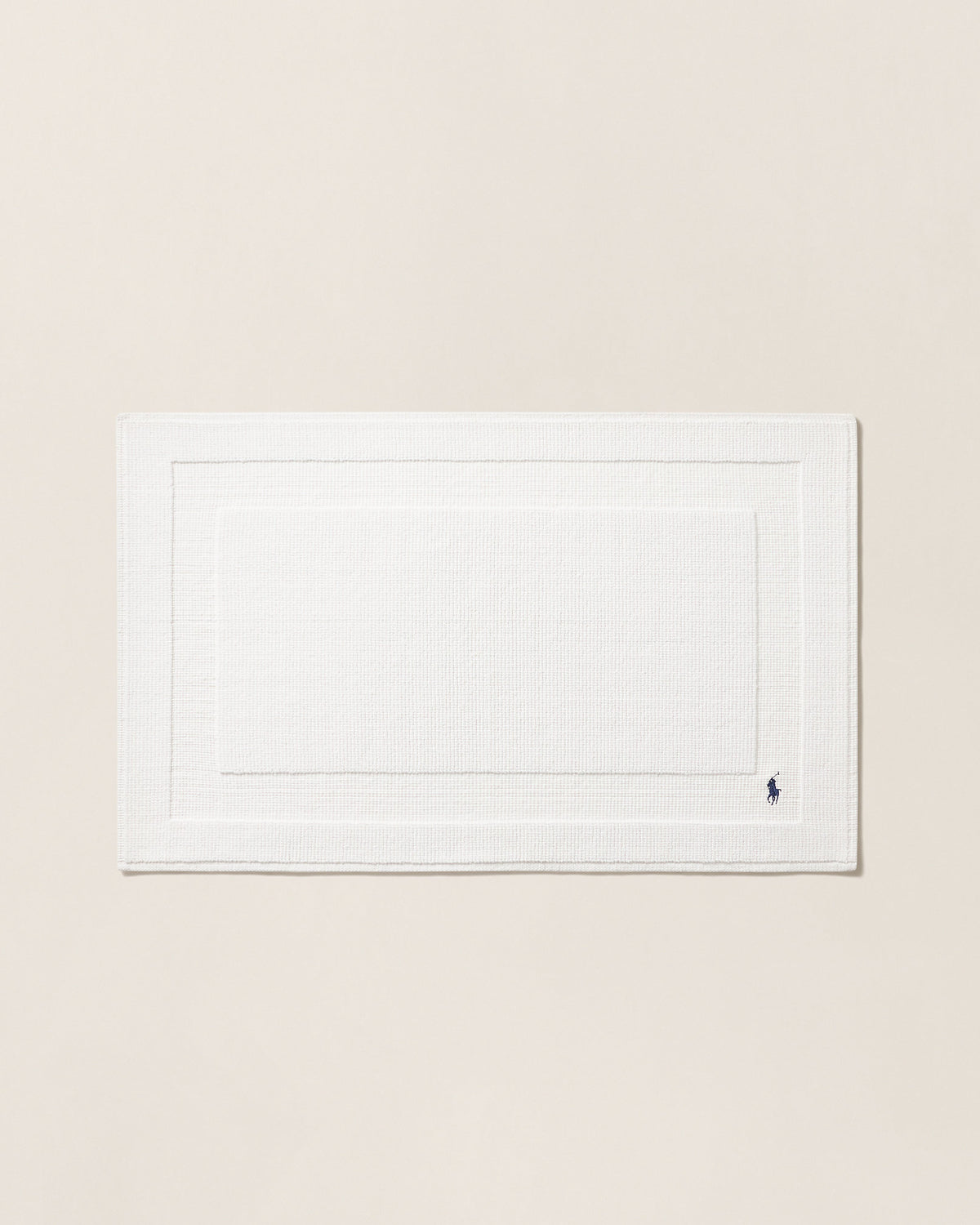 The Polo Bath Rug