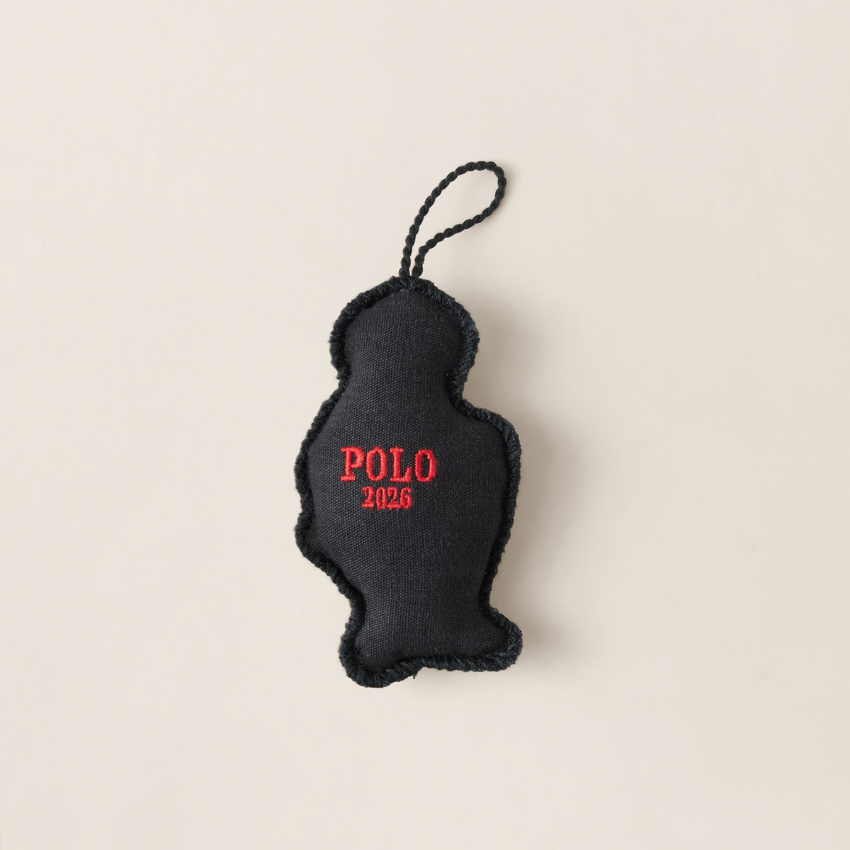Sled Polo Bear Ornament - Ralph Lauren Home