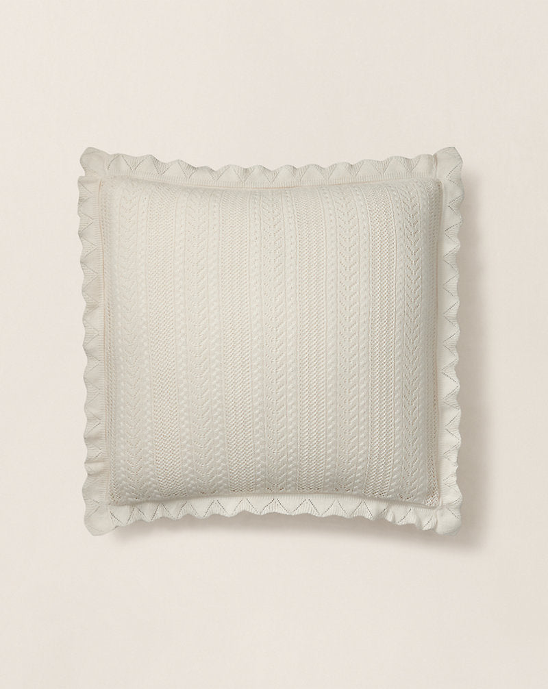 Estelle Throw Pillow