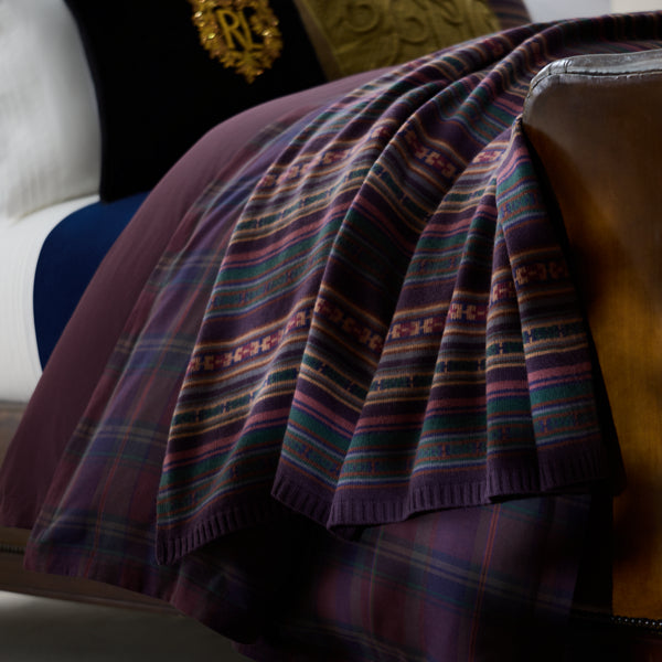 Quinn Emerett Throw Blanket